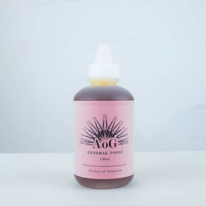 AOG GENERAL TONIC OBAT GROOMING CUPANG HIAS