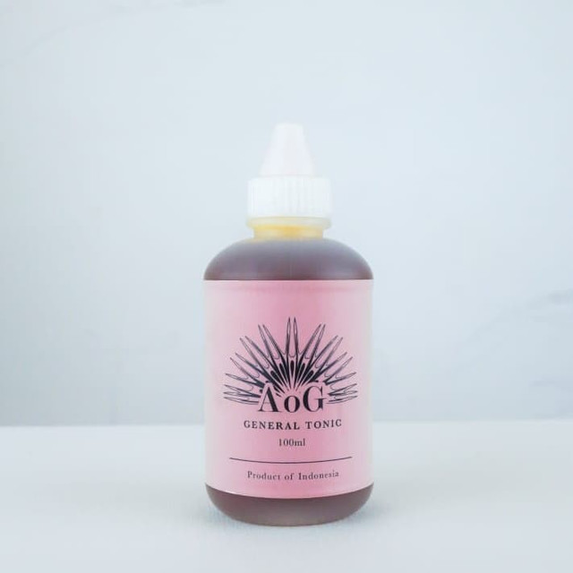AOG GENERAL TONIC OBAT GROOMING CUPANG HIAS