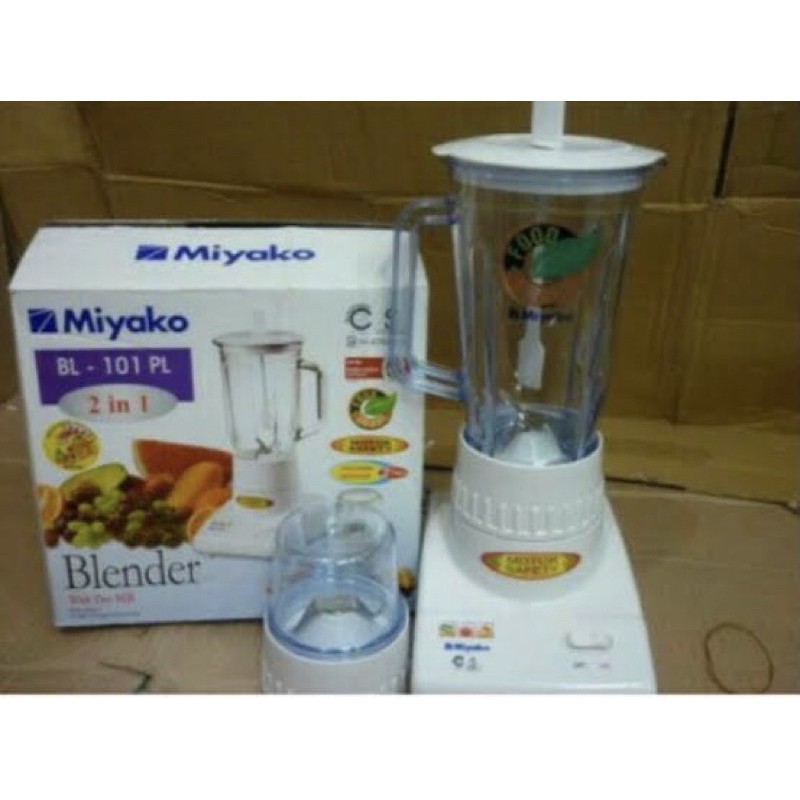 Blender Miyako Baru BL-101 PL Original