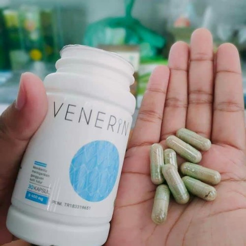VENERIN nasa obat anti depresi insomnia gelisah cemas dan gangguan tidur asli original ampuh murah