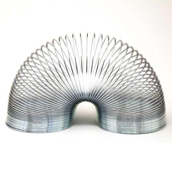 Metal Slinky Spring Anti Stress