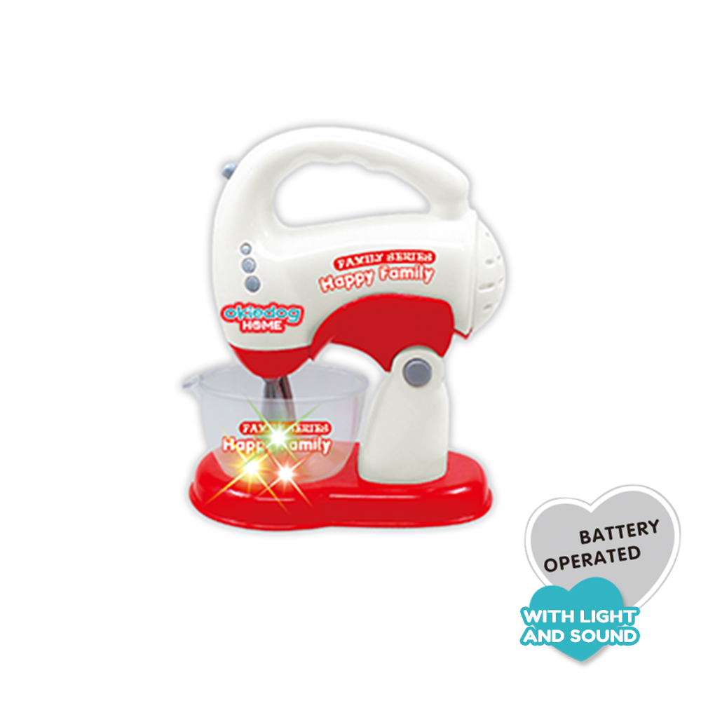 Okiedog Home Electronic mixer - Mainan anak Mixer