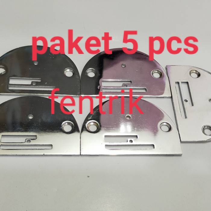 no 51 harga 5 pcs bak piringan gigi mesin jahit jarum tradisional singer butterfly klasik