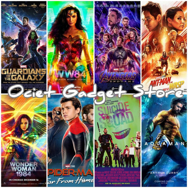 Hardisk Film Box OfficeSerial TVDrakorSeries Transcend 4TB Full