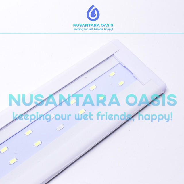 LAMPU LED AQUARIUM AQUASCAPE AKUARIUM AQUAMAN P800 70 - 80 CM P 800