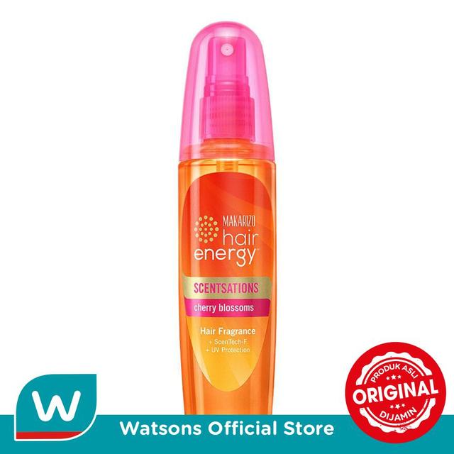 MAKARIZO Hair Energy Scentsations Cherry Blossoms 100ml