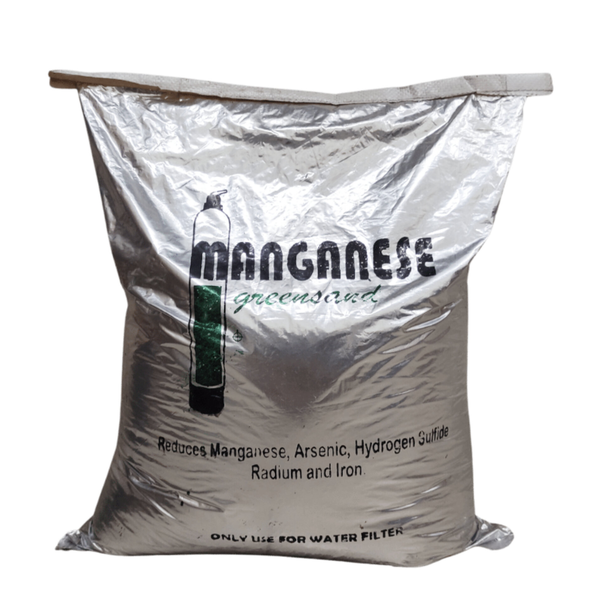 Manganese greensand (ISI 25 KG)