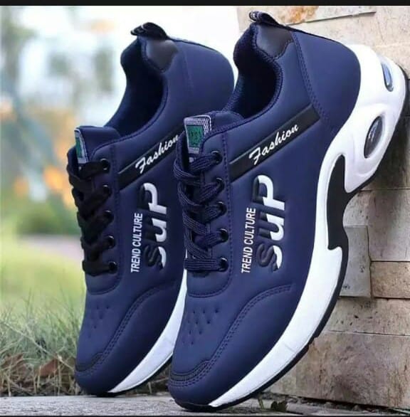 promo sepatu pria terbaru 2023 gaya korea dewasa  big size 38-43