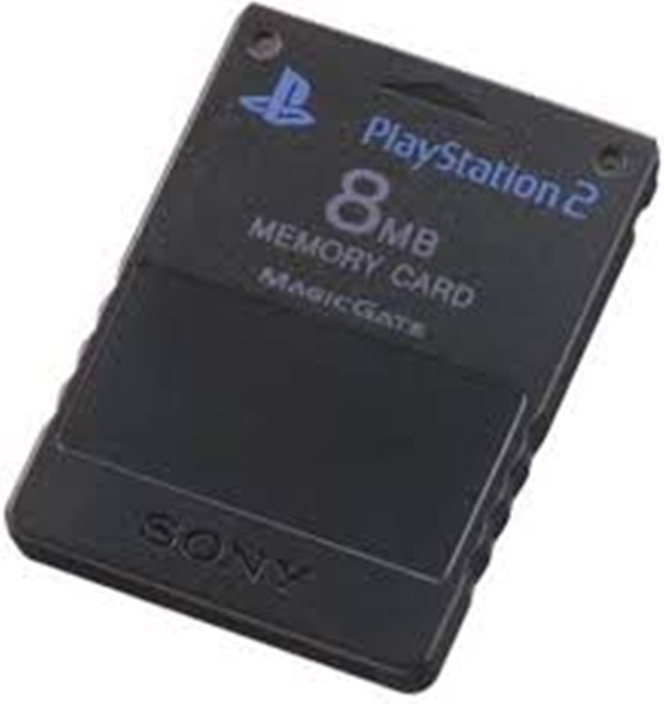 Memori Card ps2 8MB - untuk save game . cocok semua jenis ps2