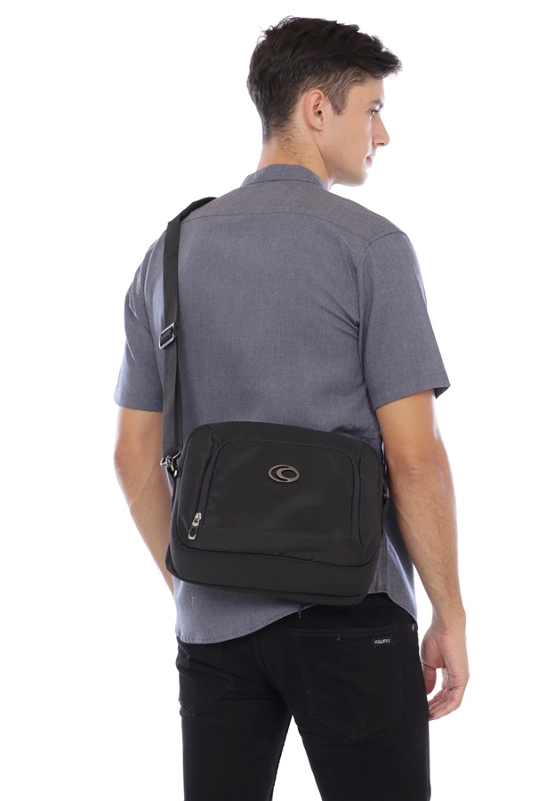 Tas Kamera DSLR Ozone 903 Infinity + Raincover