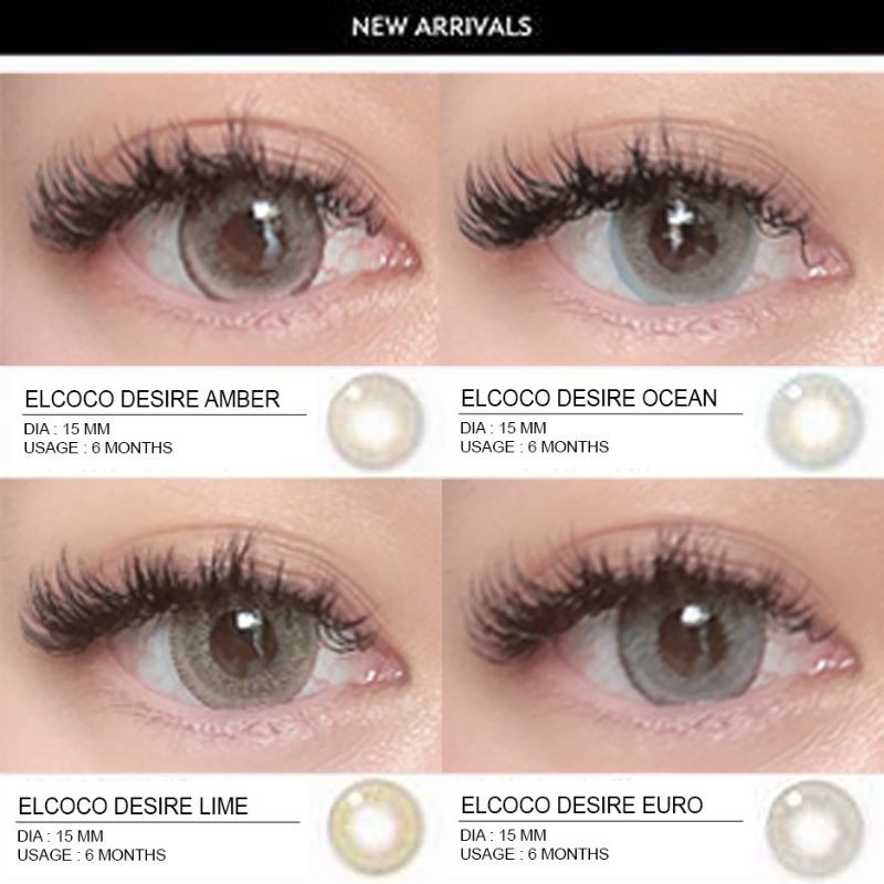softlens elcoco desire