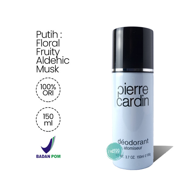 Pierre Cardin Deodorant Spray 150ml