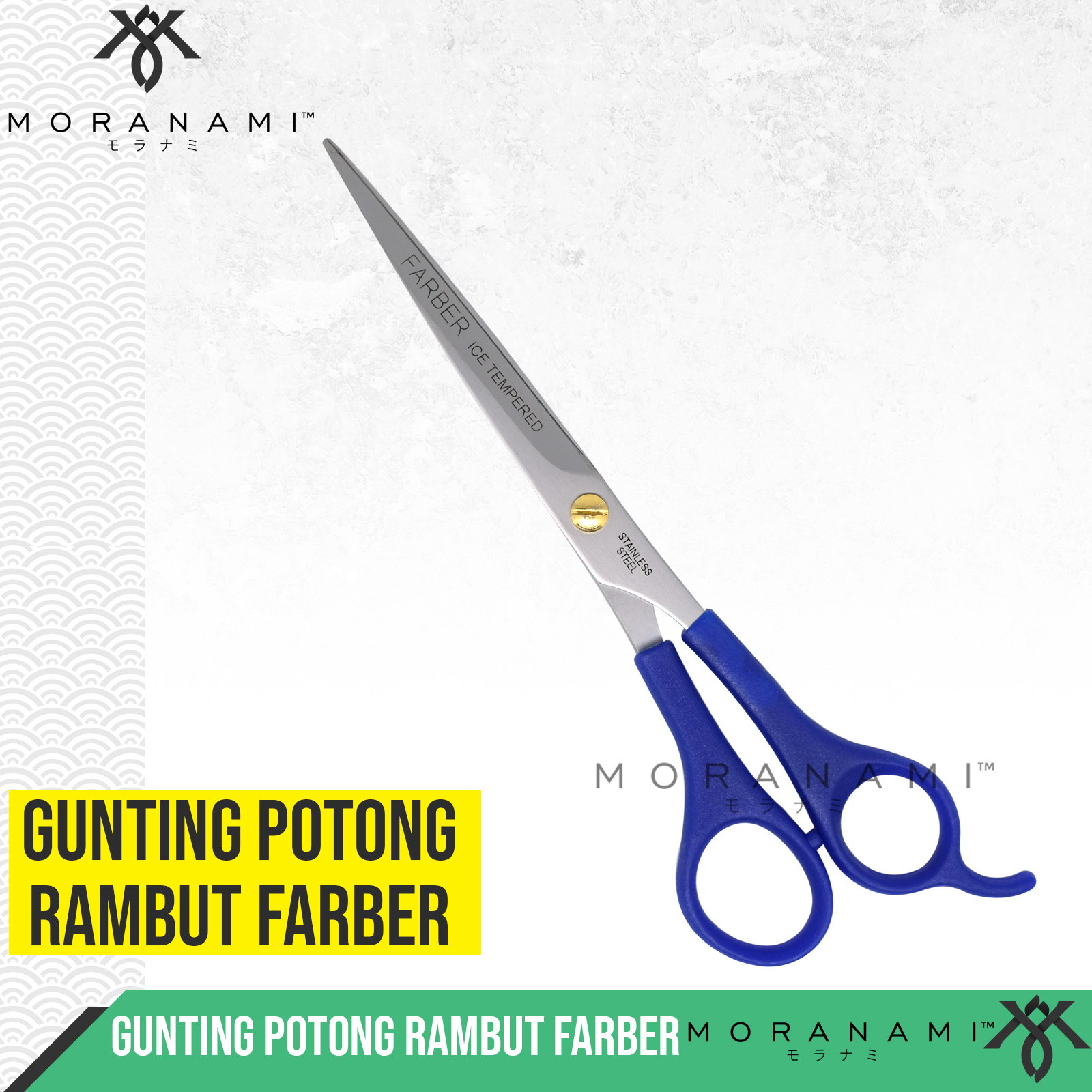 Gunting Potong Rambut Gunting Cukur Rambut Farber Pangkas Rambut Salon