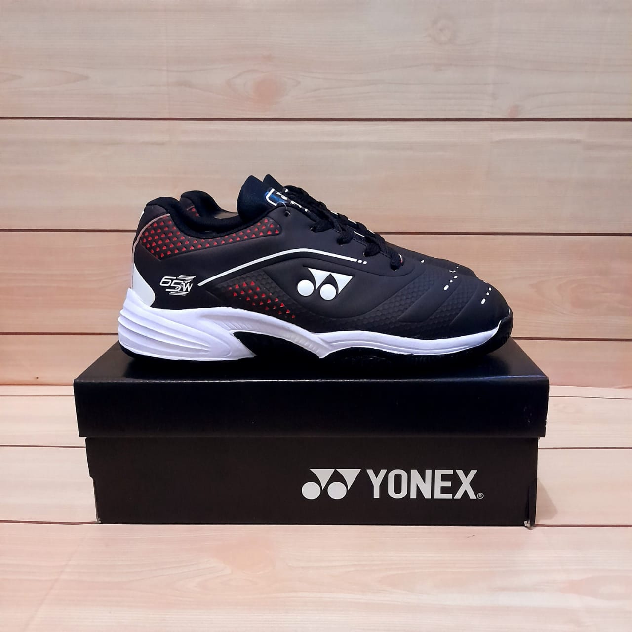 sepatu yonex badminton pria ringan sepatu bulutangkis