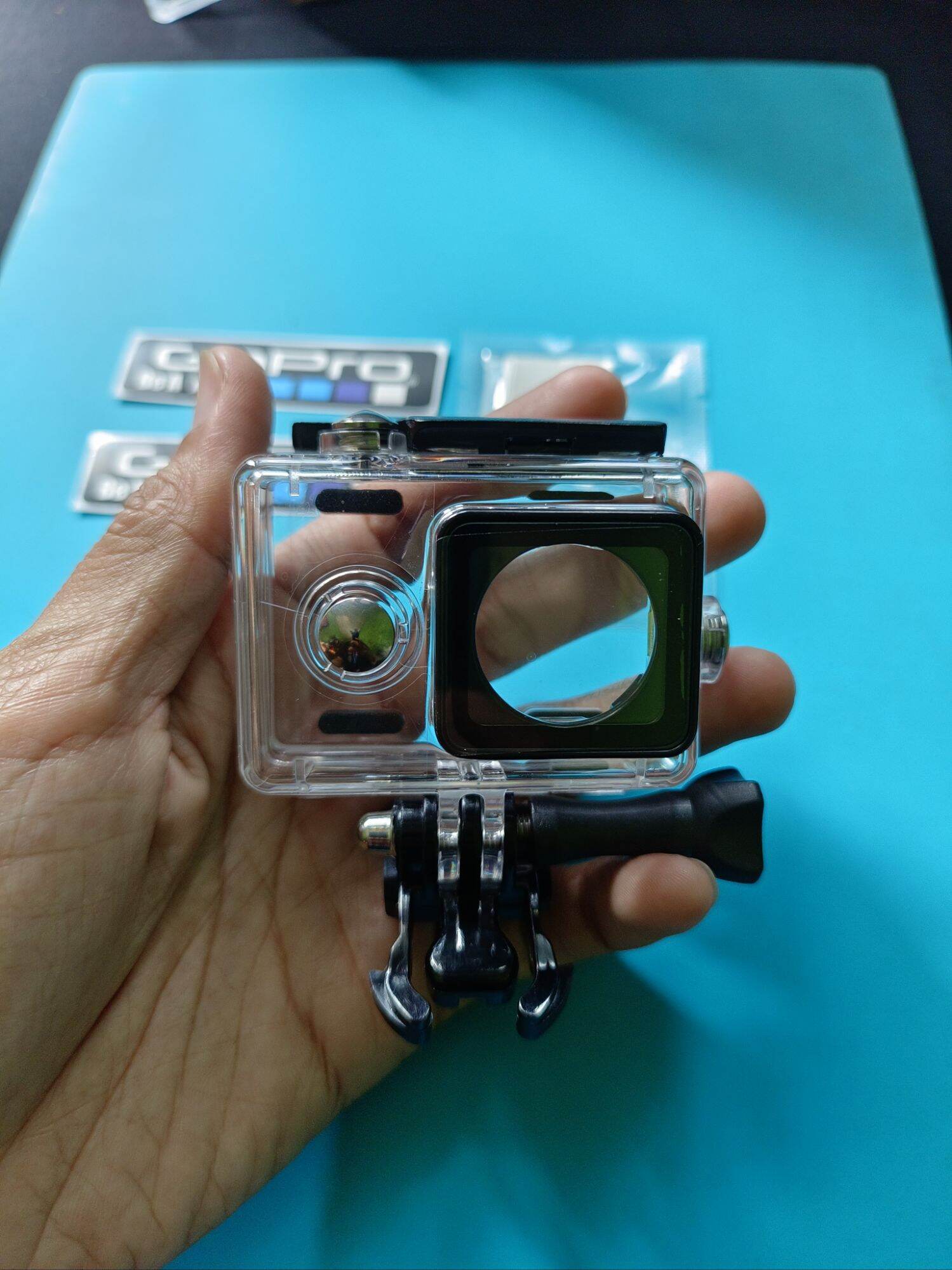 Waterproof Case Under Water For Xiaomi Yi Inter Atau Basic WP Casing Yi China Underwater Anti Air