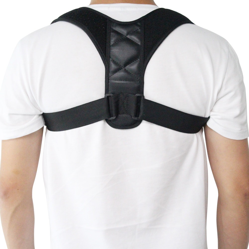 Tali Body Harness Korektor Postur Punggung