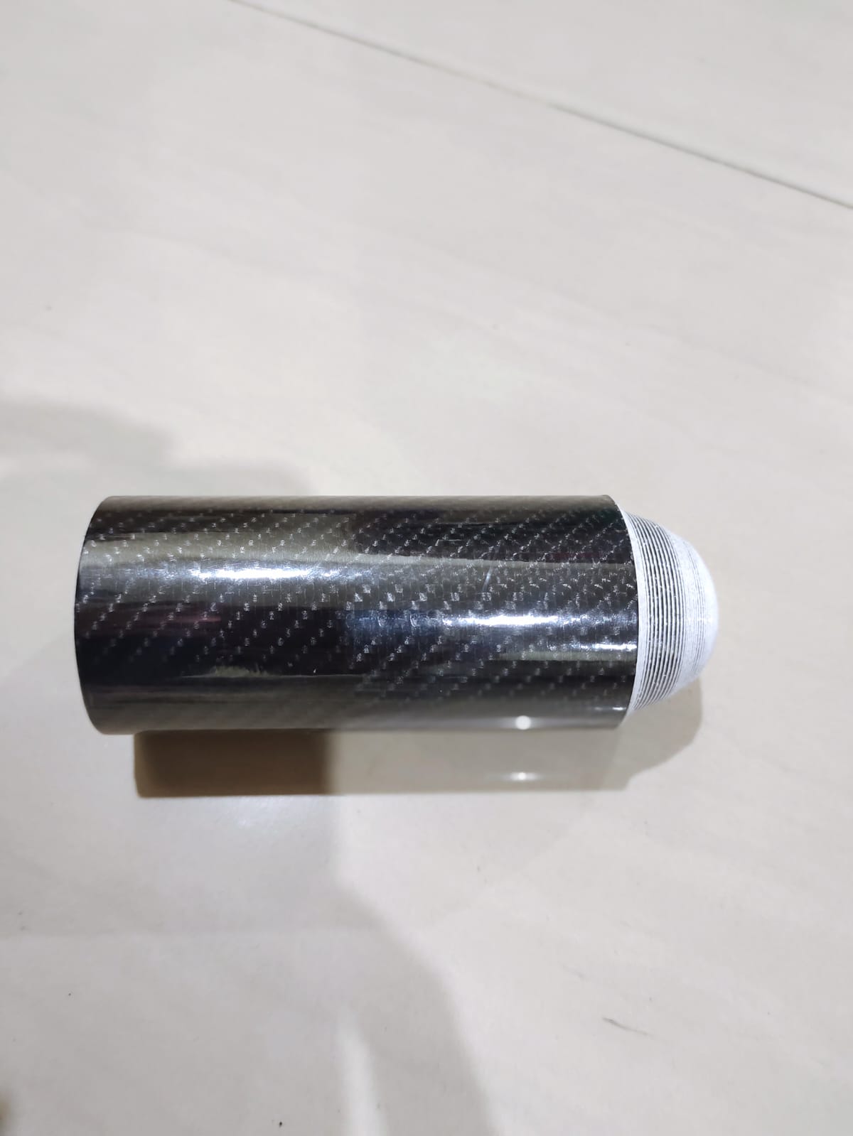 car nano 5D carbon fiber sticker bumper mobil 10 cm x 5 meter stiker bumper anti lecet goresan scratch guard