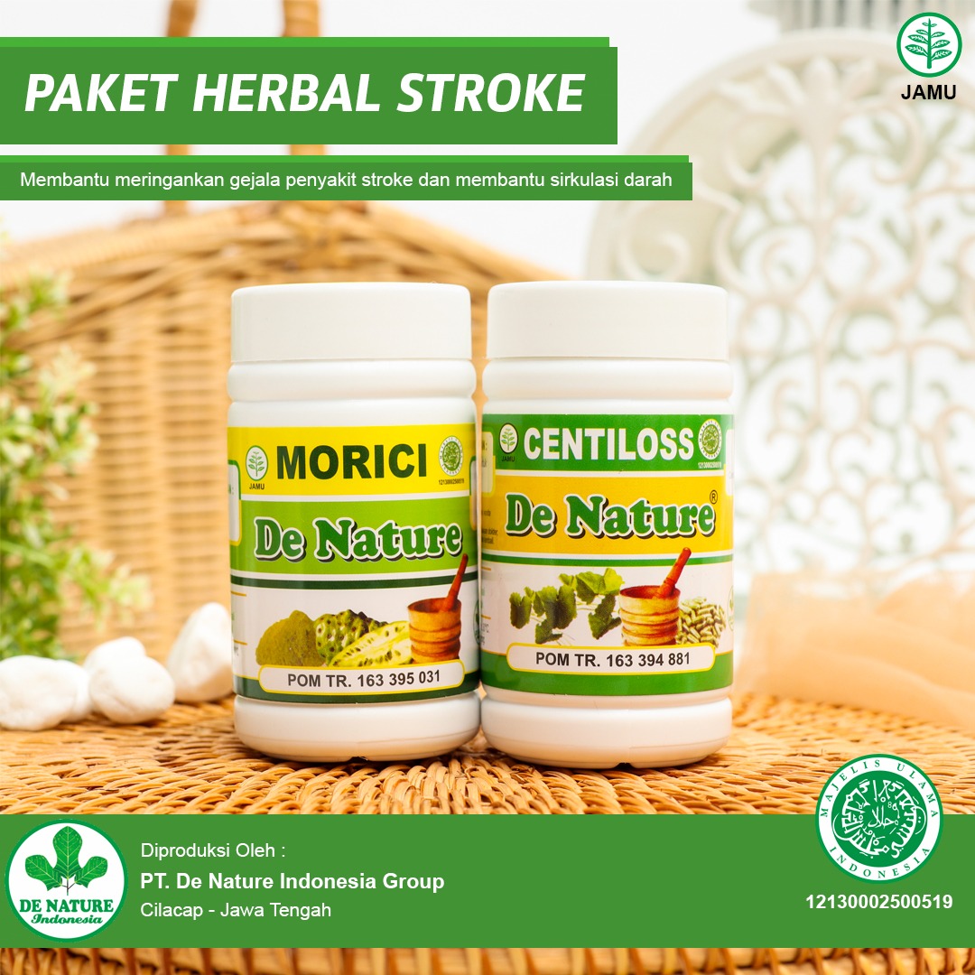 Obat Struke Paling Ampuh/Obat Struk Kapsul/Obat Stroke/Obat stroke struk obat Stroke/struk