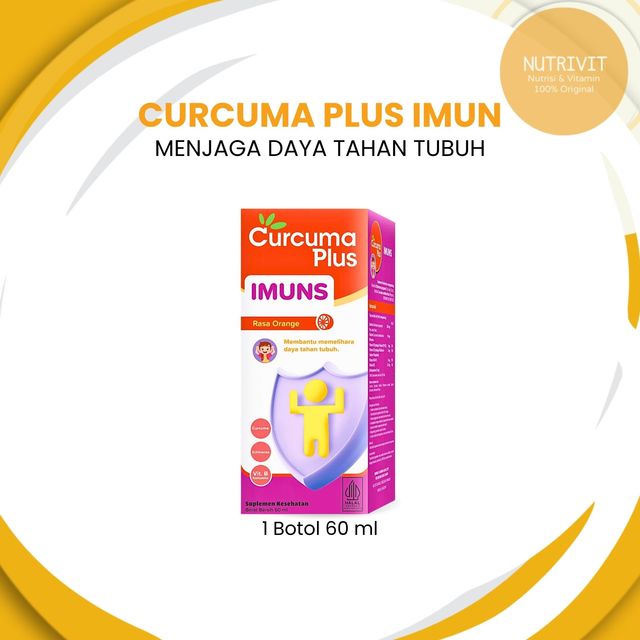 CURCUMA PLUS IMUN