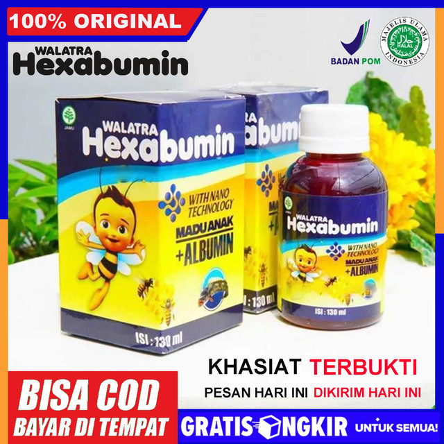 Madu Atasi Ngompol Anak Obat Agar Anak Tidak Ngompol Stop Ngompol Khusus Untuk Anak Yang Suka Ngompol Anti Ngompol Biar Anak Berhenti Ngompol Herbal Cegah Anak Mengompol Vitamin Sirup Cair Depol Hexabumin