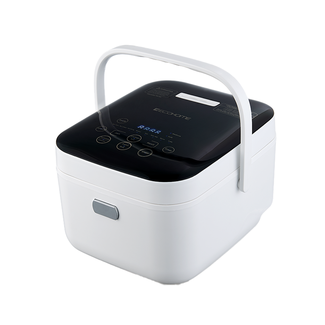 ECOHOME Rice Cooker Low Carbo ELS888 1.2L Capacity Penanak Nasi Serbaguna Low Watt