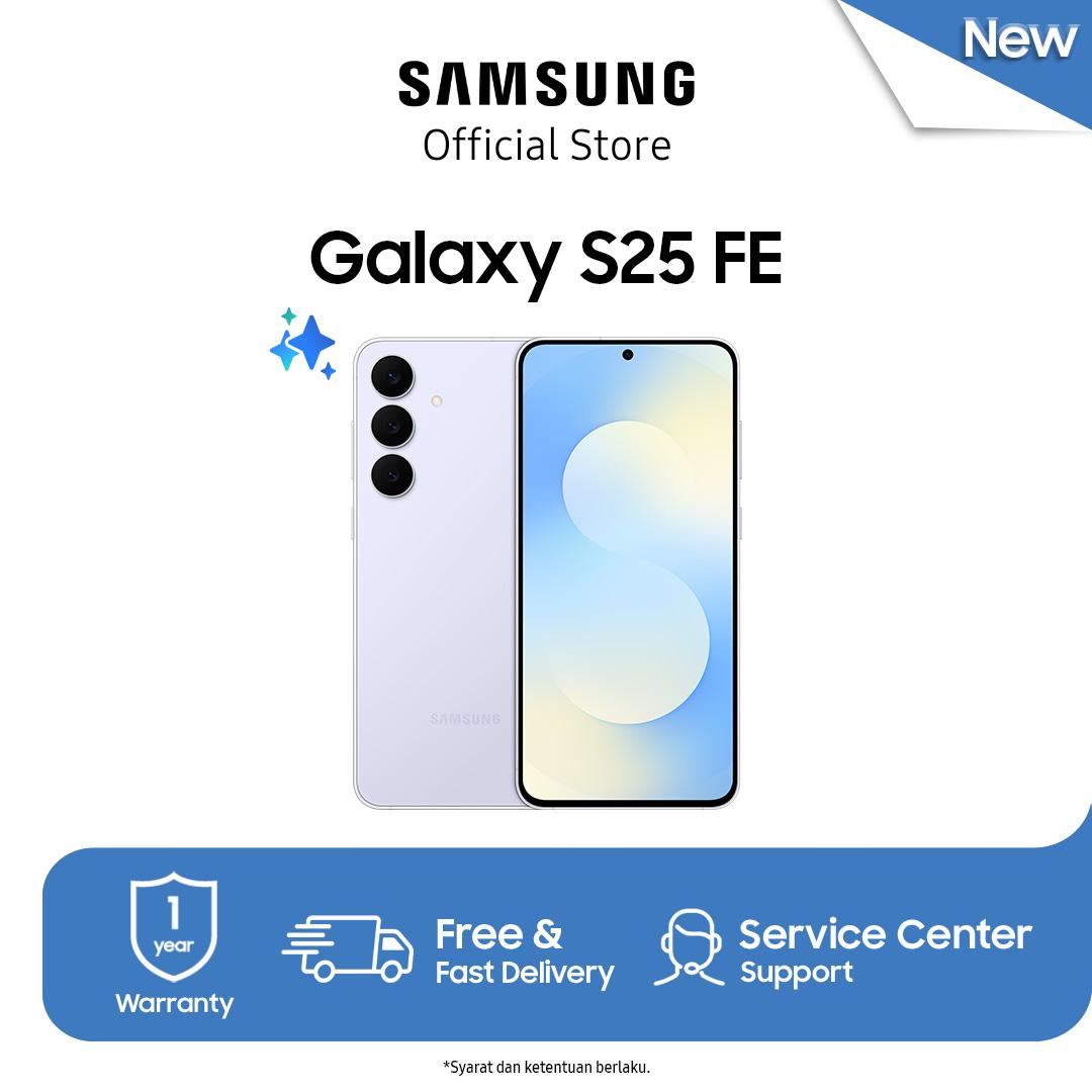 Samsung Galaxy S25 FE [8/256GB] | Smartphone AI | Android | Galaxy AI | 4900 mAh | Exynos 2400