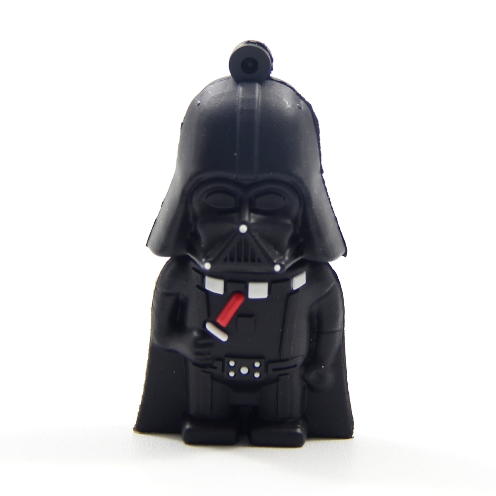 YUBELO FLASHDISK UNIK LUCU KARAKTER STARWARS DARTH VADER 8GB 16GB 32GB 64GB