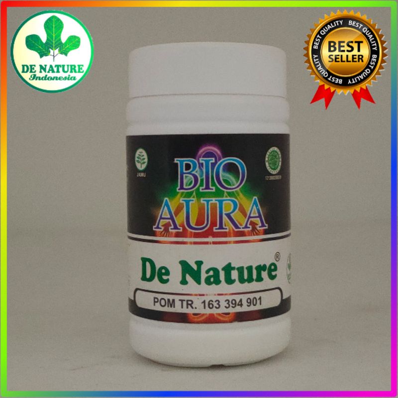 BIO AURA DE NATURE EKSTRAK BIDARA - OBAT STRESS DEPRESI INSOMNIA SUSAH TIDUR MENGOBATI AYAN GANGGUAN PSIKIS MENENANGKAN JIWA ASLI BERKHASIAT AMPUH