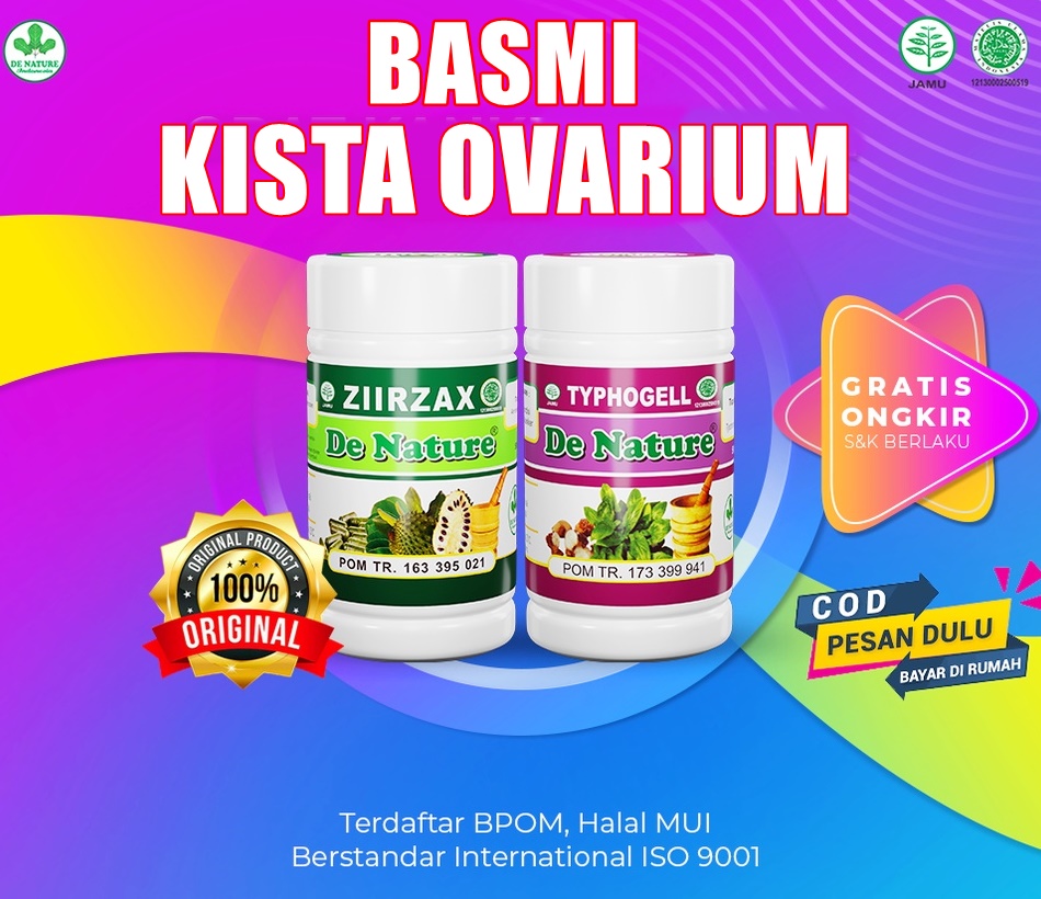 Obat Kista Ovarium Paling Ampuh Herbal Penghancur Kista Ovarium Tanpa Operasi Kapsul Ekstrak Daun Sirsak Tanaman Keladi Tikus Sarang Semut Penghilang Penyakit Kista Ovarium Jamu Khusu Peluntur Benjola