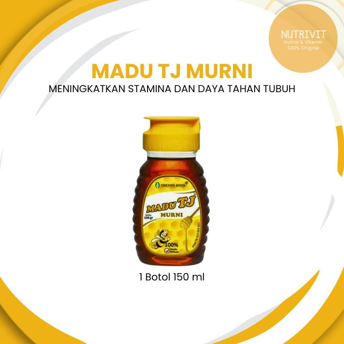 MADU TJ ALL VARIANT / MURNI/EXTRA/PANAS DALAM/ KURMA