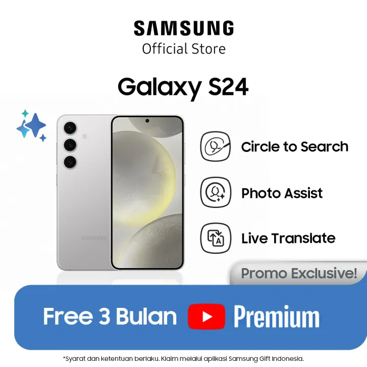 Samsung Galaxy S24 8/256GB