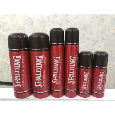 Spalding Deodorant Perfume Spray