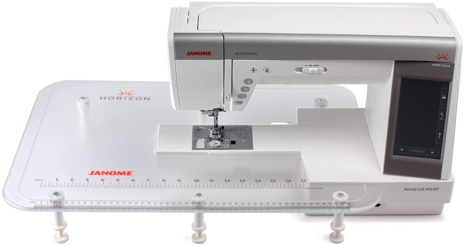 janome horizon memory craft 9450 qcp