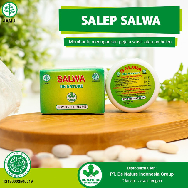 COD De Nature Salwa Ori Salep Wasir Benjolan Luar Dalam Anus Wasir Benjolan Luar Wasir Paling Ampuh Wasir Stadium4 Wasir Benjolan Luar Dalam