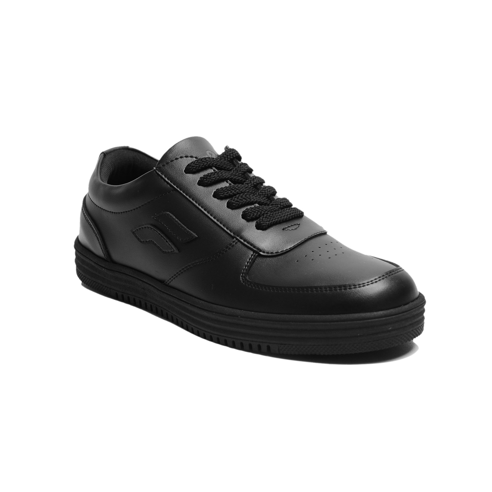 Footstep Footwear Sepatu pria Sneakers Wave V2 Full Black Original Shoes