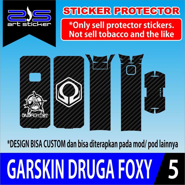 Garskin Druga Foxy