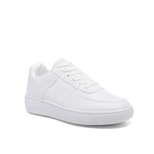 PVN Tiger Sepatu Sneakers Hitam Pria Sport Shoes 450