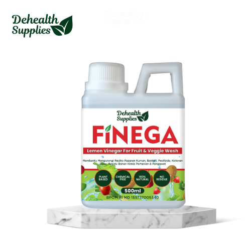 Dehealth Supplies Fruit & Veggie Wash Fruit Vinegar