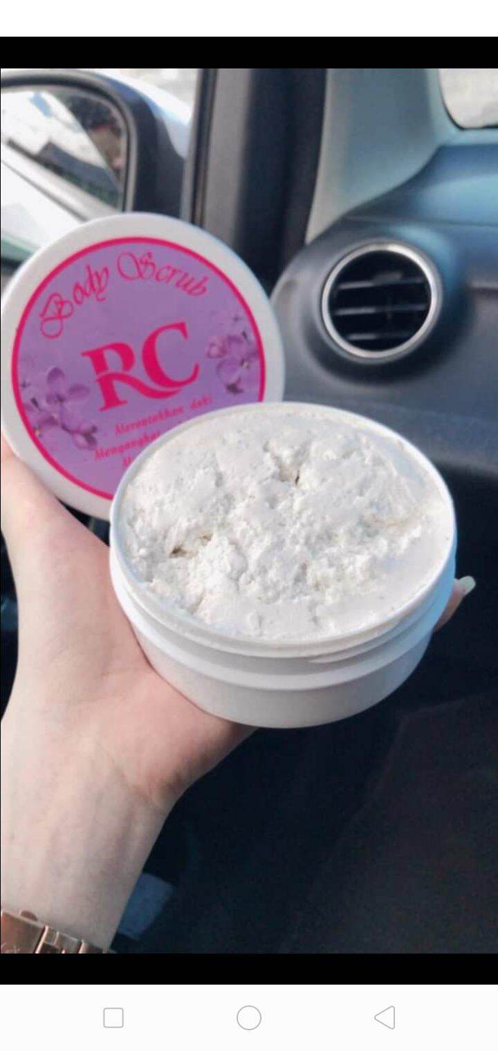SCRUB RC 250 mil