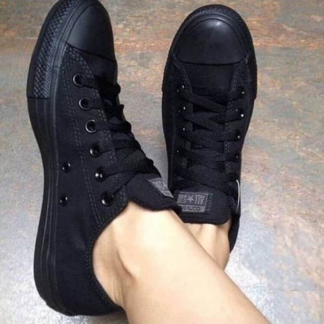 sepatu sekolah hitam polos ukuran 47 46 45 44 43 42 41 40 39 38 37 36 - 48 sepatu big size jumbo