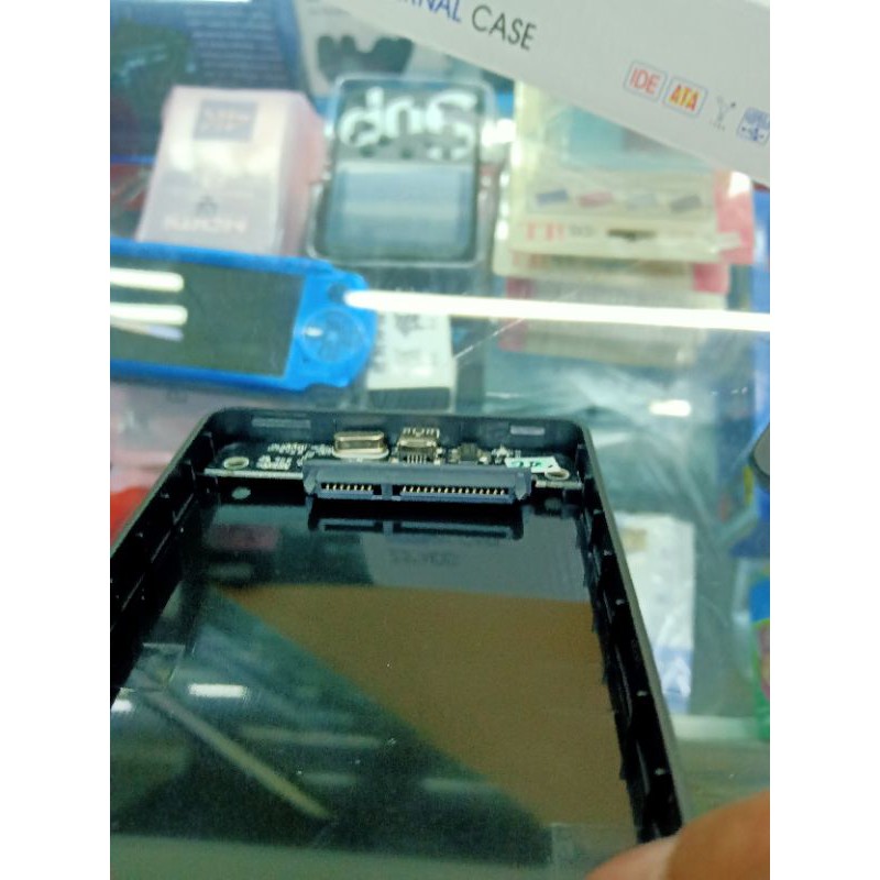 Case hardisk eksternal SATA