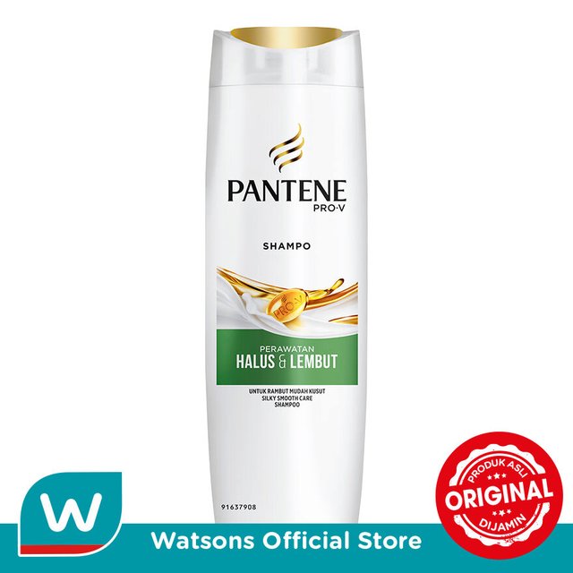 PANTENE PRO-V Shampoo Silky Smooth Care 290ml