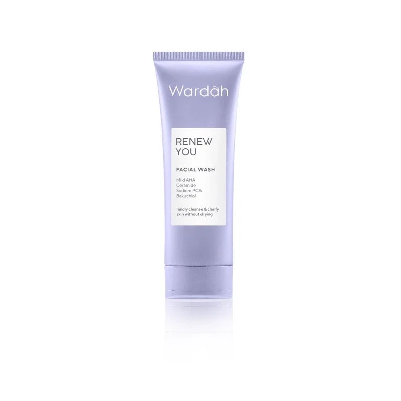 WARDAH Renew You Anti Aging Facial Wash 100ml