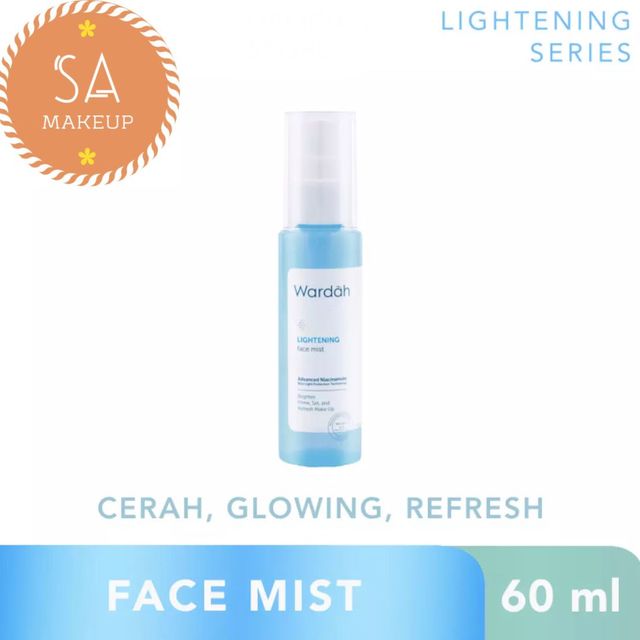 Wardah Lightening Face Mist 60ml