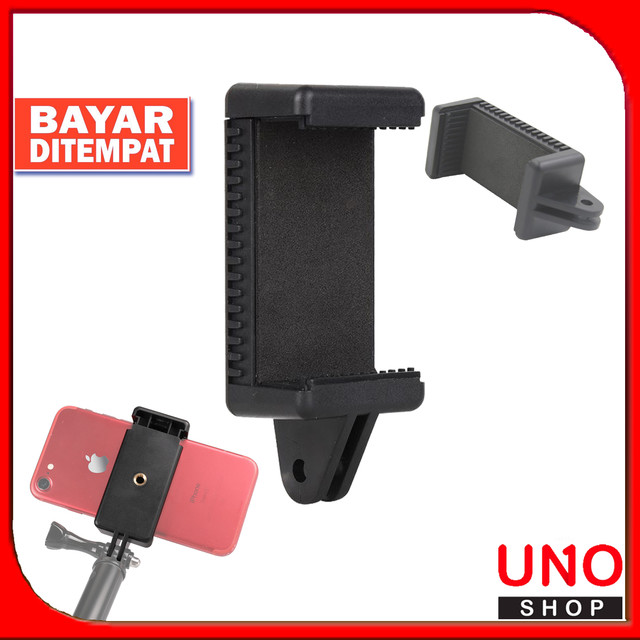 Phone Holder HP Mount for Chest Strap Action Cam Gopro DLL