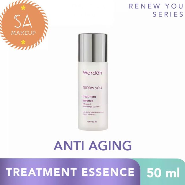 Wardah Renew You Treatment Essence