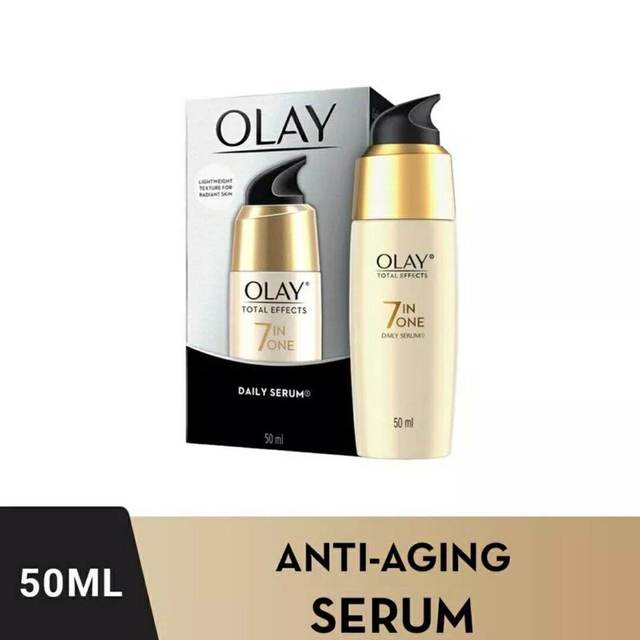 Olay Total Effects 7 in One Anti Aging Serum - 50mL