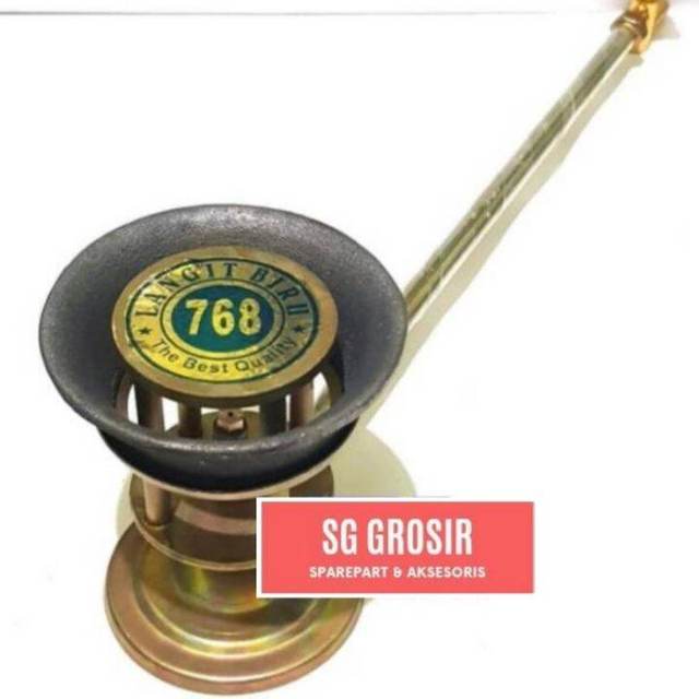 UNIT Kompor Mawar 768 - Kompor Gas Semawar - JOSS - High Pressure