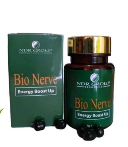 Bio Nerve Ndr Malaysia