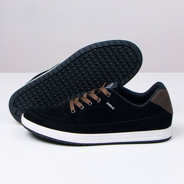 HARRISON |ManNeedMe x NAZ| Sepatu Sneakers Pria Casual / Sepatu Olahraga - Running Shoes